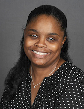 Antoinette Wilson Headshot