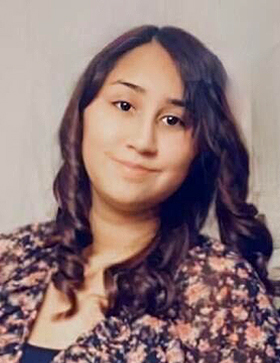 Alexis Flamont Headshot