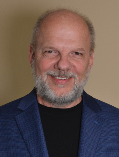 Oliver Eichhorn headshot